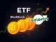 BTC ETFs showing strong inflows with BlackRock leading the trend