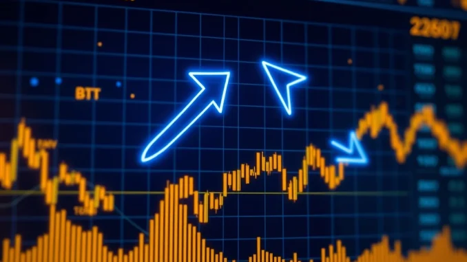 Visualizing BTC perpetual futures long-short ratios, illustrating shifting market sentiment and trading positions for Bitcoin.