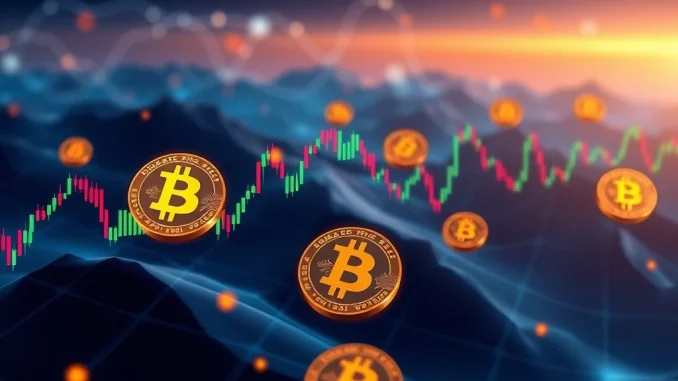 Crucial BTC Perpetual Futures: Unveiling Top Exchange Long/Short Ratios Today Charts showing **BTC perpetual futures** long/short ratios across major crypto exchanges, illustrating market sentiment for Bitcoin derivatives.