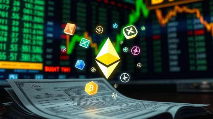 BTCS Ethereum dividend payment marking a historic integration of crypto into traditional finance.