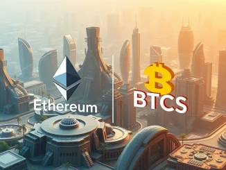 BTCS files $2 billion SEC registration for Ethereum acquisitions