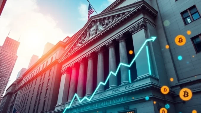 Bullish NYSE listing marks a significant milestone for a crypto exchange entering traditional finance, signaling a new era for digital assets.