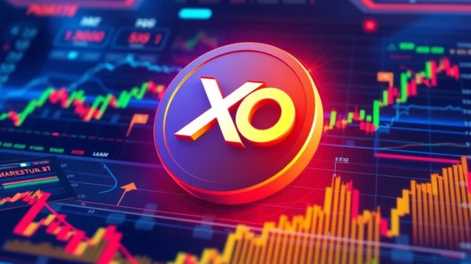 Bybit spot trading platform featuring XOCIETY Token (XO) for crypto traders