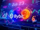 Bybit exchange logo with COA and USDT symbols, representing the upcoming COA/USDT spot trading pair listing.