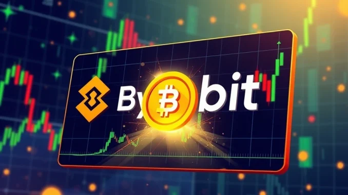 Bybit exchange logo with the TOWNS crypto symbol, signaling a pivotal new spot trading listing.