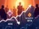Cardano ADA and Remittix RTX price trends showing investor shift amid bearish pressure