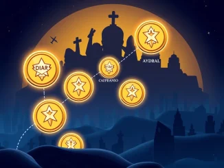 The Cardano community's approval of $71M ADA funding for significant network upgrades like Hydra protocol, symbolizing growth.