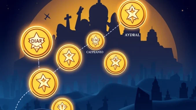 The Cardano community's approval of $71M ADA funding for significant network upgrades like Hydra protocol, symbolizing growth.