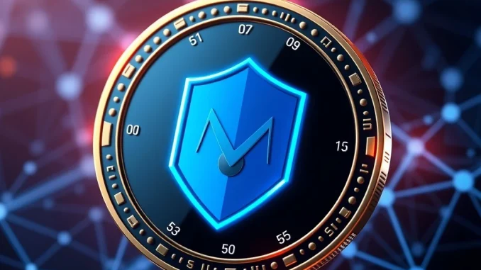 Cardano's privacy-centric stablecoin Moneta USDM with secure blockchain technology