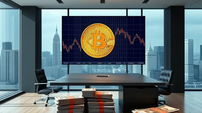 Cardone Capital's $110M Bitcoin investment strategy using real estate cash flows