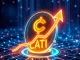 CATI token surging with blockchain momentum and DAO transition