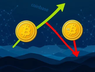 A chart illustrating the significant growth of **cbBTC** while **wBTC** declines, highlighting the shifting landscape in synthetic Bitcoin.