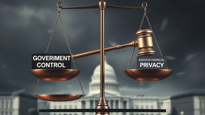 CLARITY Bill introduces crucial anti-CBDC provisions, balancing government control and financial privacy in the digital currency landscape.