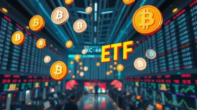 CBOE's proposal for automatic listing of crypto ETFs to streamline SEC approval