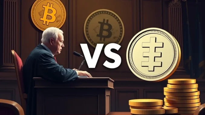 Judge ruling on Celsius lawsuit against Tether for BTC liquidation