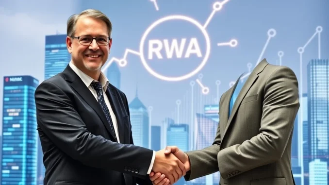 Jürgen Blumberg, ex-Goldman Sachs executive, joins Centrifuge, signifying a major step in RWA tokenization and expanding Centrifuge's real-world asset offerings.