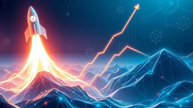 CFX cryptocurrency surge with blockchain partnerships and institutional adoption