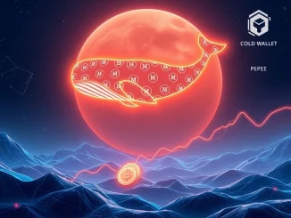 Chainlink whales driving a 70% price surge with massive token accumulation