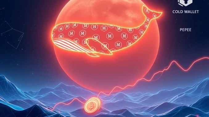 Chainlink whales driving a 70% price surge with massive token accumulation