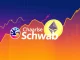 Charles Schwab logo embracing Bitcoin and Ethereum symbols, illustrating the launch of Bitcoin spot trading and institutional crypto adoption.