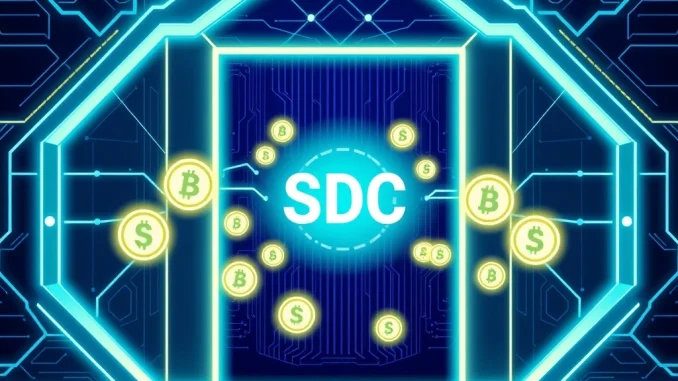 Circle Gateway enabling seamless cross-chain liquidity for USDC across multiple blockchains