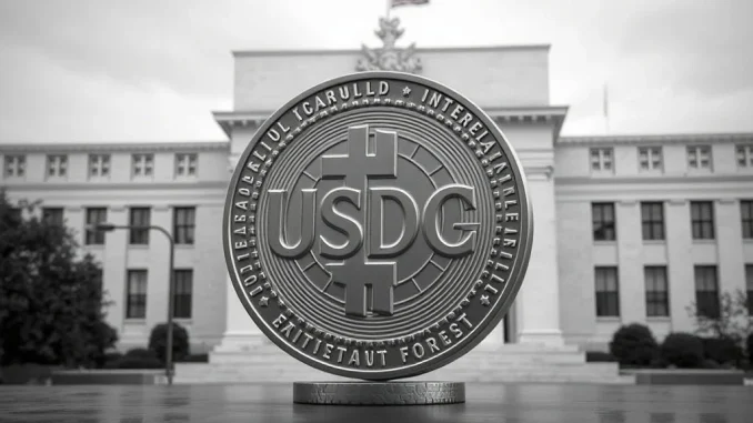 Graphs illustrate the alarming potential decline in Circle revenue due to impending Fed rate cuts impacting USDC stablecoin profitability.