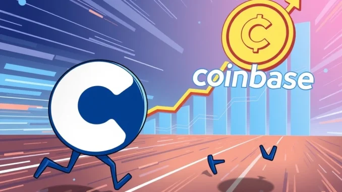 Circle surpasses Coinbase market cap with USDC growth