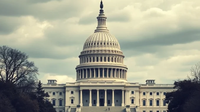 CLARITY Act: US Senate Unveils Crucial Landmark Bill for Digital Asset Regulation US Senate unveiling the CLARITY Act, a landmark bill for Digital Asset Regulation and Crypto Oversight.