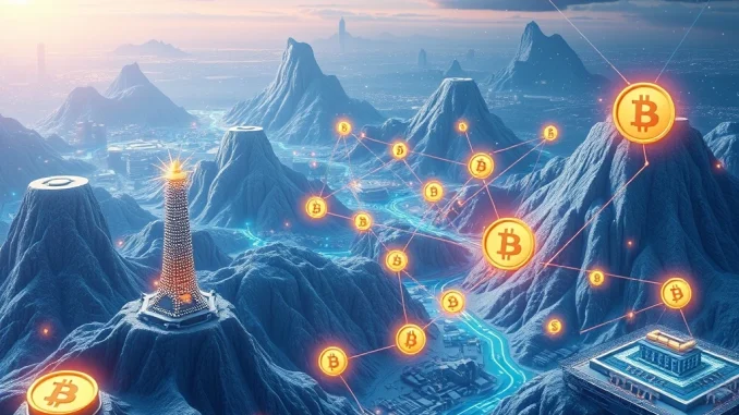 Clearpool Revolutionizes DeFi with PayFi Credit Pools and High-Yield cpUSD Stablecoin Clearpool PayFi Credit Pools and cpUSD stablecoin transforming decentralized finance