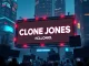 CLONE JONES blockchain satire campaign against media censorship