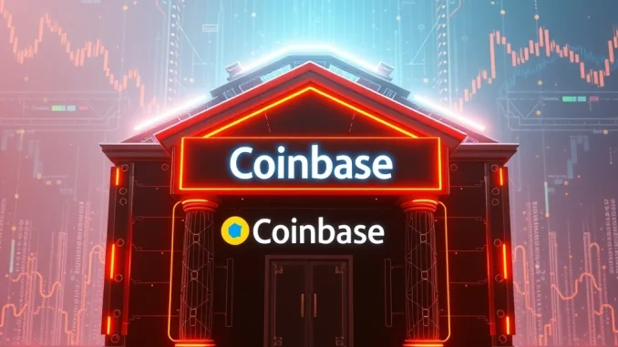 Coinbase as crypto's universal bank with Bernstein's $510 target price