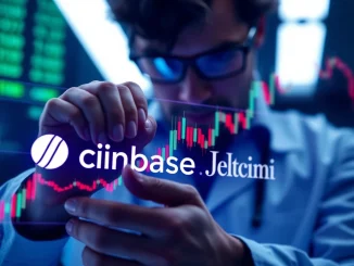 Coinbase stock analysis amid regulatory uncertainty by JPMorgan