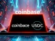 Coinbase Q1 2025 revenue growth through USDC partnership