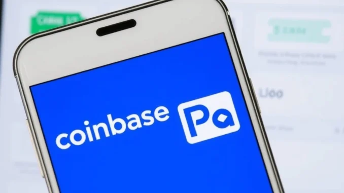 Coinbase and Samsung Pay integration for seamless crypto purchases