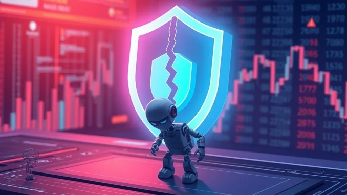 Depiction of a **Coinbase security incident** involving a smart contract vulnerability and an MEV bot exploiting a DEX wallet.