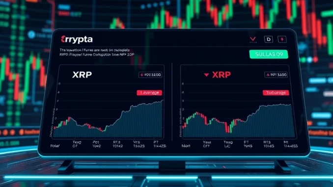 XRP News Today: Coinbase Launches Nano XRP and Solana Perpetual Futures with 10x Leverage Coinbase launches XRP and Solana perpetual futures with 10x leverage for traders.