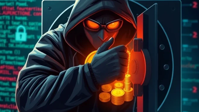 Hacker stealing cryptocurrency from CoinDCX exchange due to compromised credentials