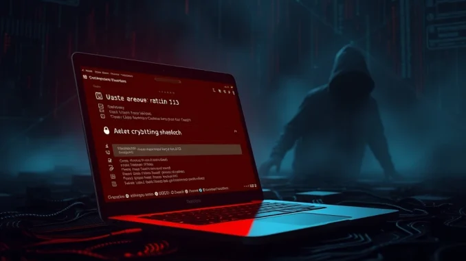 CoinDCX crypto theft due to malware attack on employee laptop