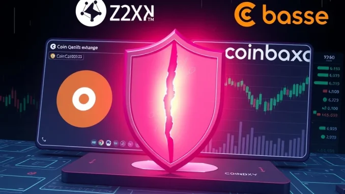 CoinDCX denies Coinbase acquisition amid security breach and valuation drop