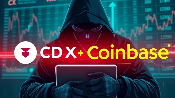 CoinDCX denies Coinbase acquisition amid security breach