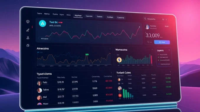 CoinGecko's thematic portfolios for advanced crypto market analysis