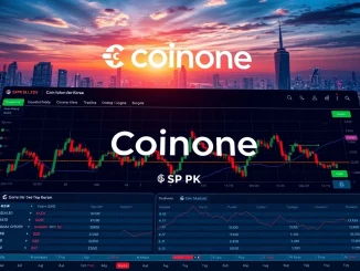 Coinone platform interface showing the upcoming Spark (SPK) listing, symbolizing new trading opportunities for traders.