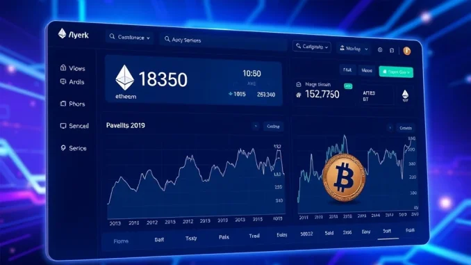 CoinShares report shows record digital asset inflows with Ethereum leading Bitcoin