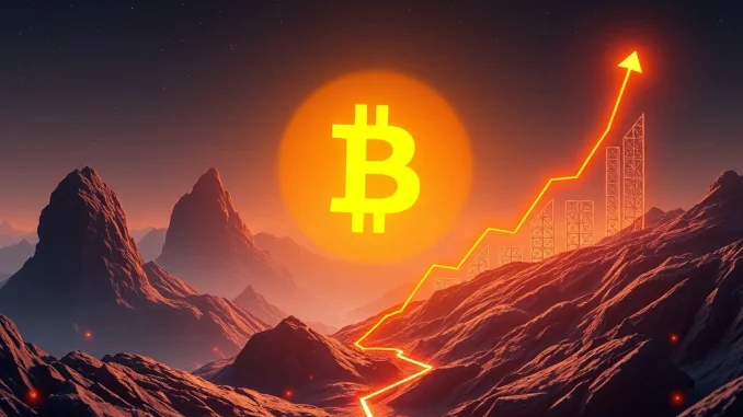 Coinsilium's strategic Bitcoin holdings growth in a digital financial landscape