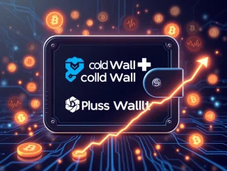 Cold Wallet and Plus Wallet merger boosting CWT token ecosystem