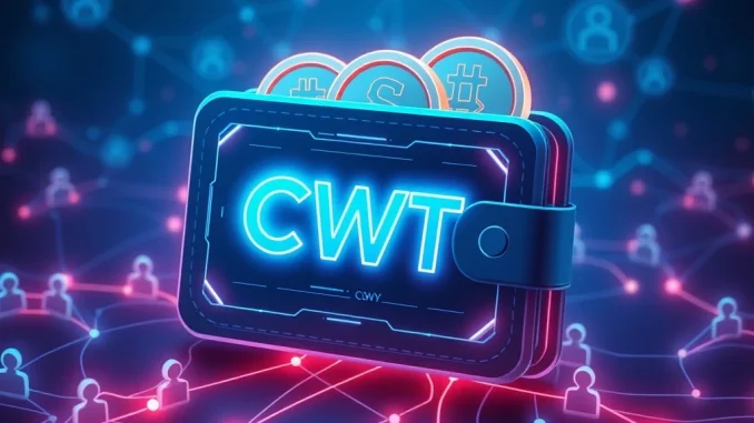 Cold Wallet's $270M Mega Deal Supercharges CWT Utility and User Growth Cold Wallet's CWT utility driving crypto user growth with token rewards