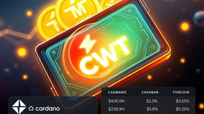 Cold Wallet Stuns Investors with 50% Cashback on Swaps as CWT Presale Soars Cold Wallet CWT presale offering 50% cashback on crypto swaps
