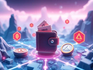 Cold Wallet, HBAR, TRX, and APT leading crypto's shift to real-world utility