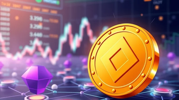 Concordium price volatility after Kraken listing with blockchain technology backdrop