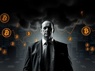 FT editor warns of the dangerous risks associated with corporate Bitcoin debt strategies.